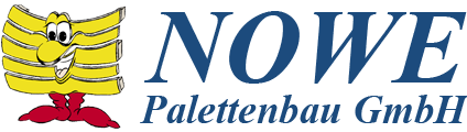 Ankauf und Verkauf von Paletten und Gitterboxen - NOWE Palettenbau GmbH